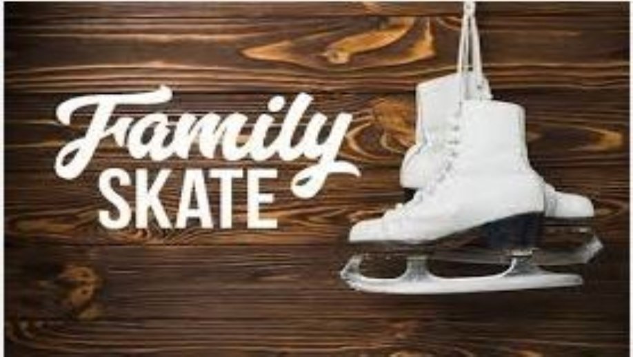 Familiy Day Skate at Blake Hall