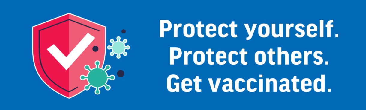 get vaccinated banner